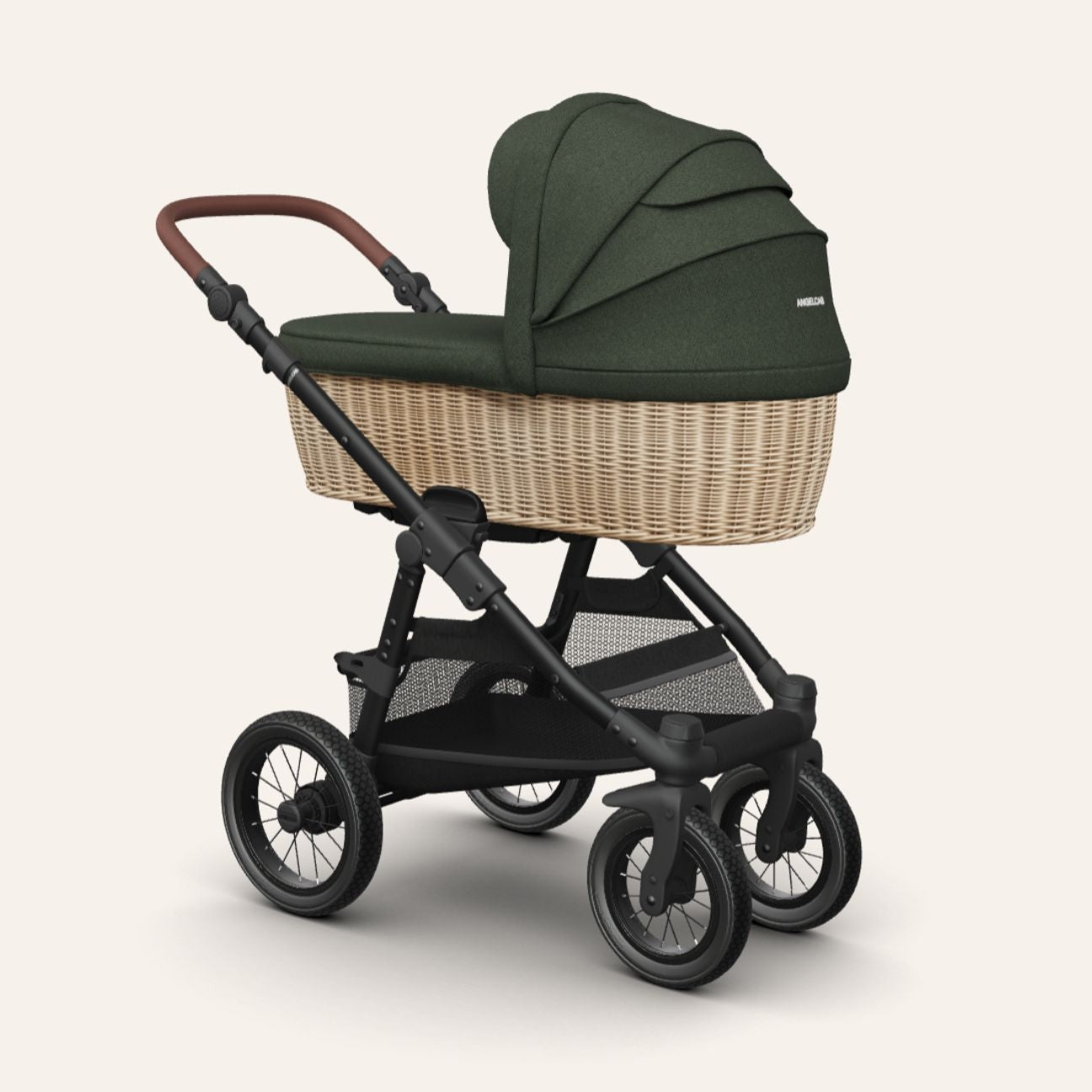 U-Series Moss Green/Nature - Minicoton