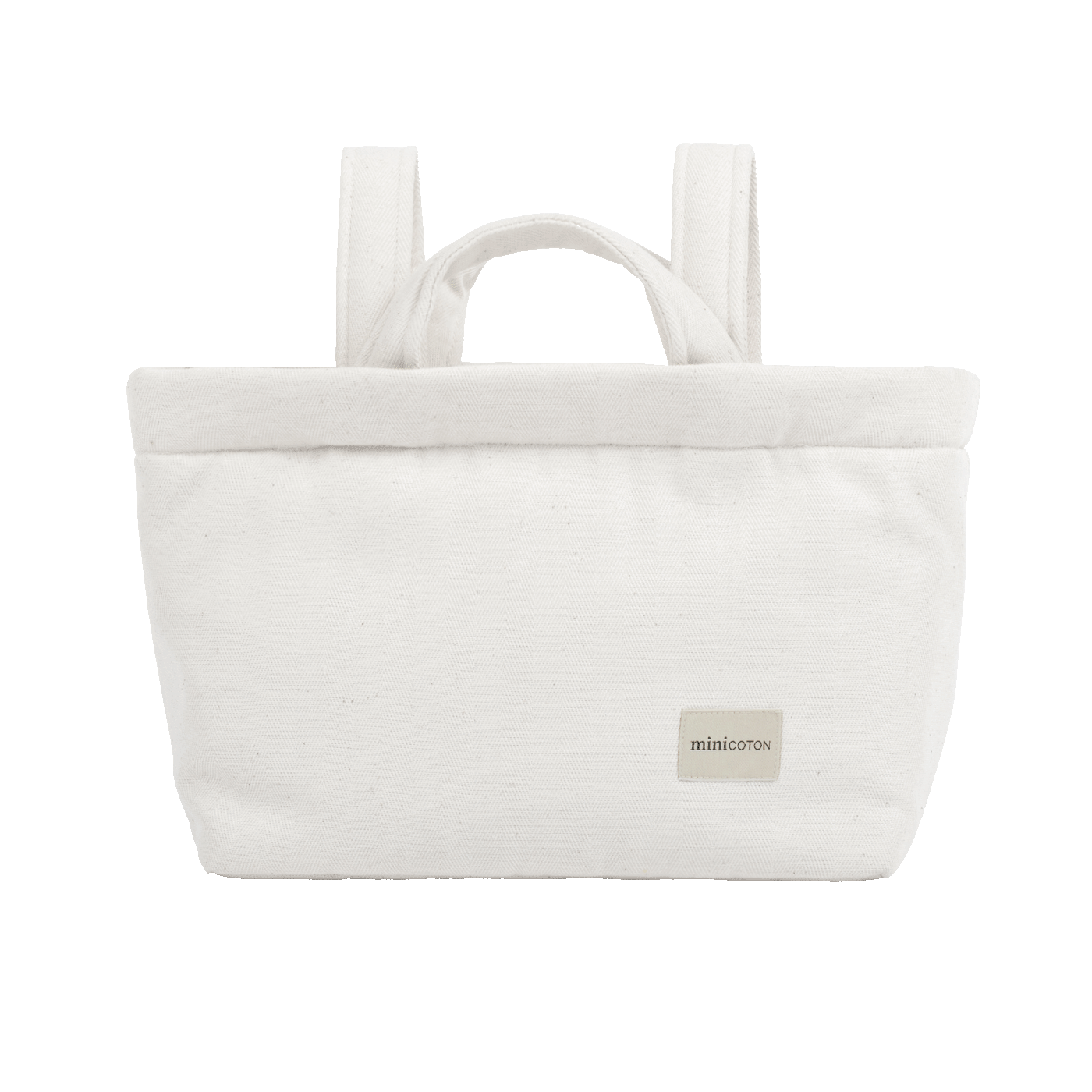 Carry White - Minicoton