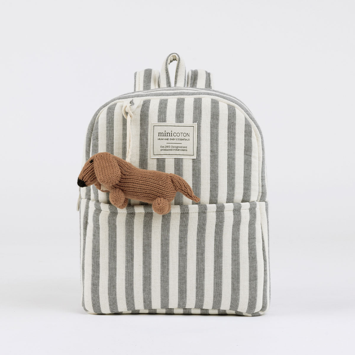 Mochila Rayas - Minicoton