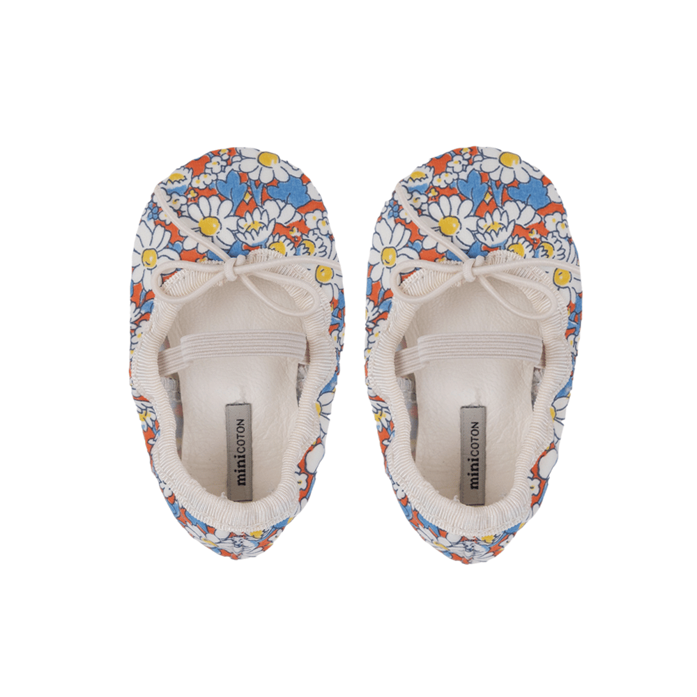 Ballerinas Camomile - Minicoton
