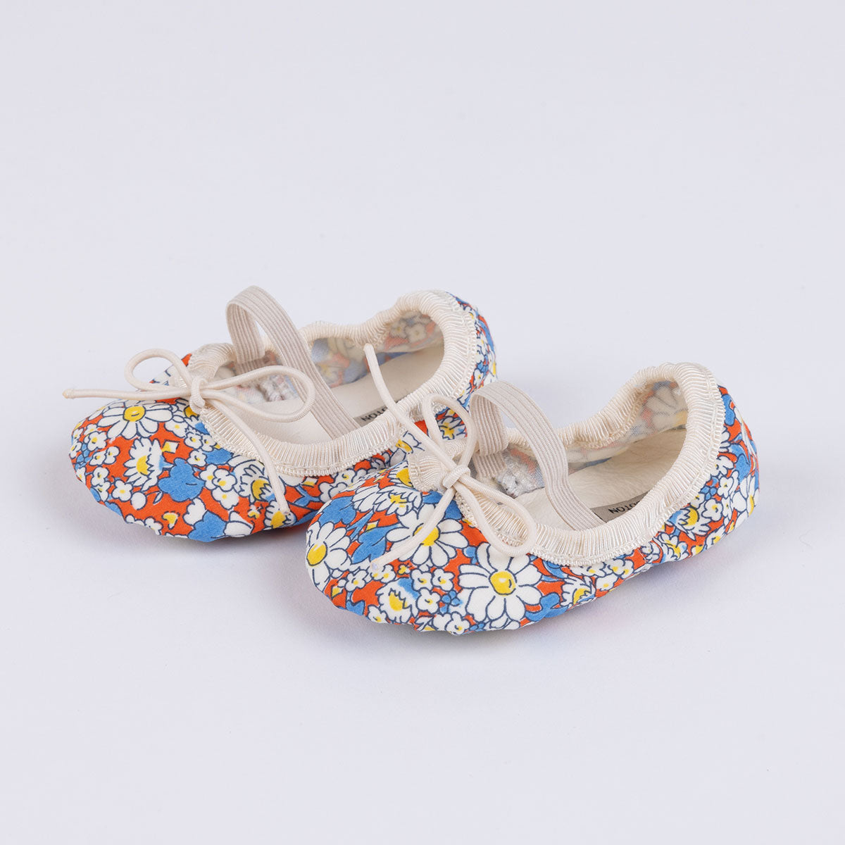 Ballerinas Camomile - Minicoton