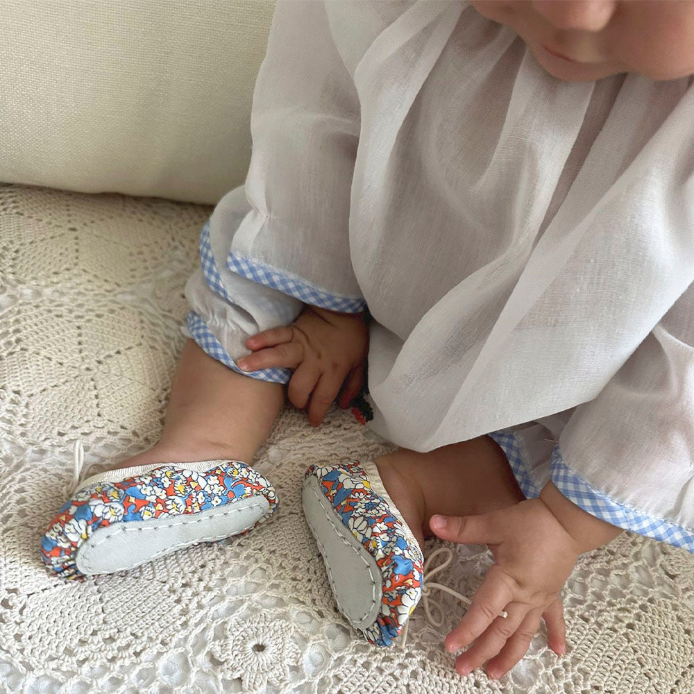 Ballerinas Camomile - Minicoton