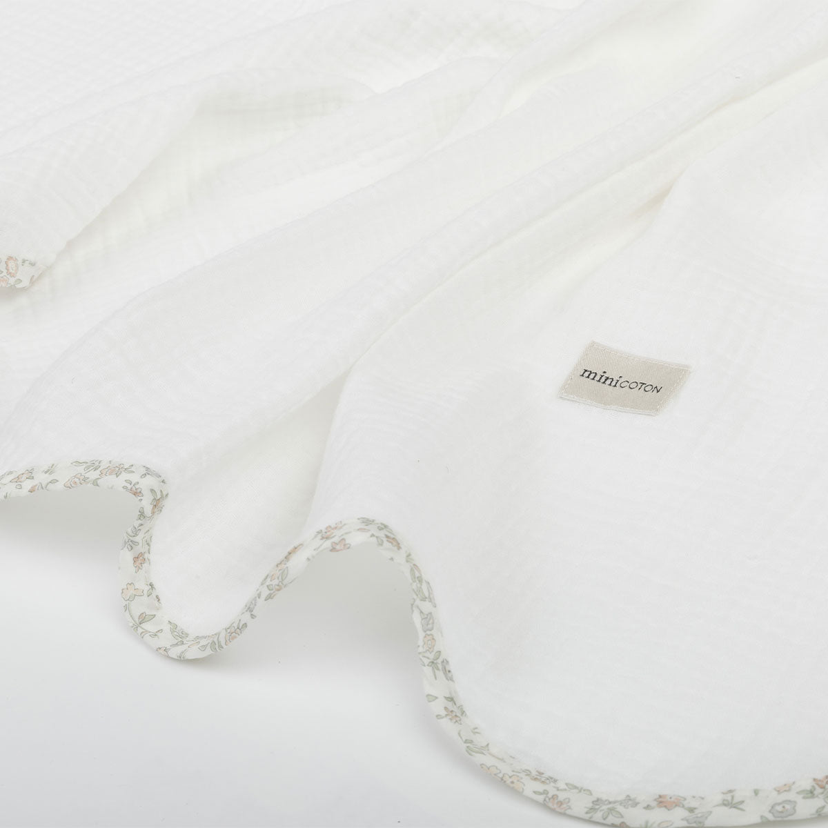 Muselina Ondulina Garden - Minicoton