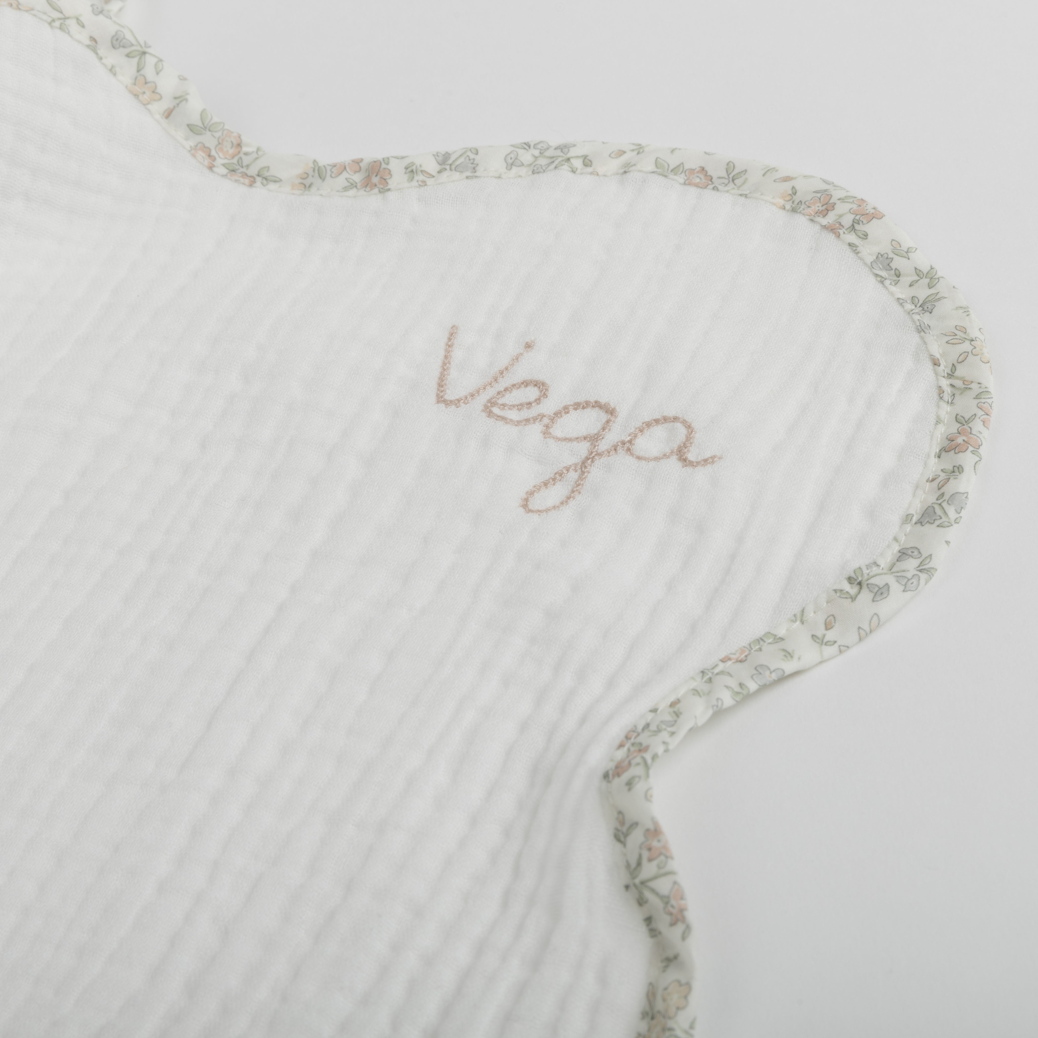 Muselina Ondulina Garden - Minicoton