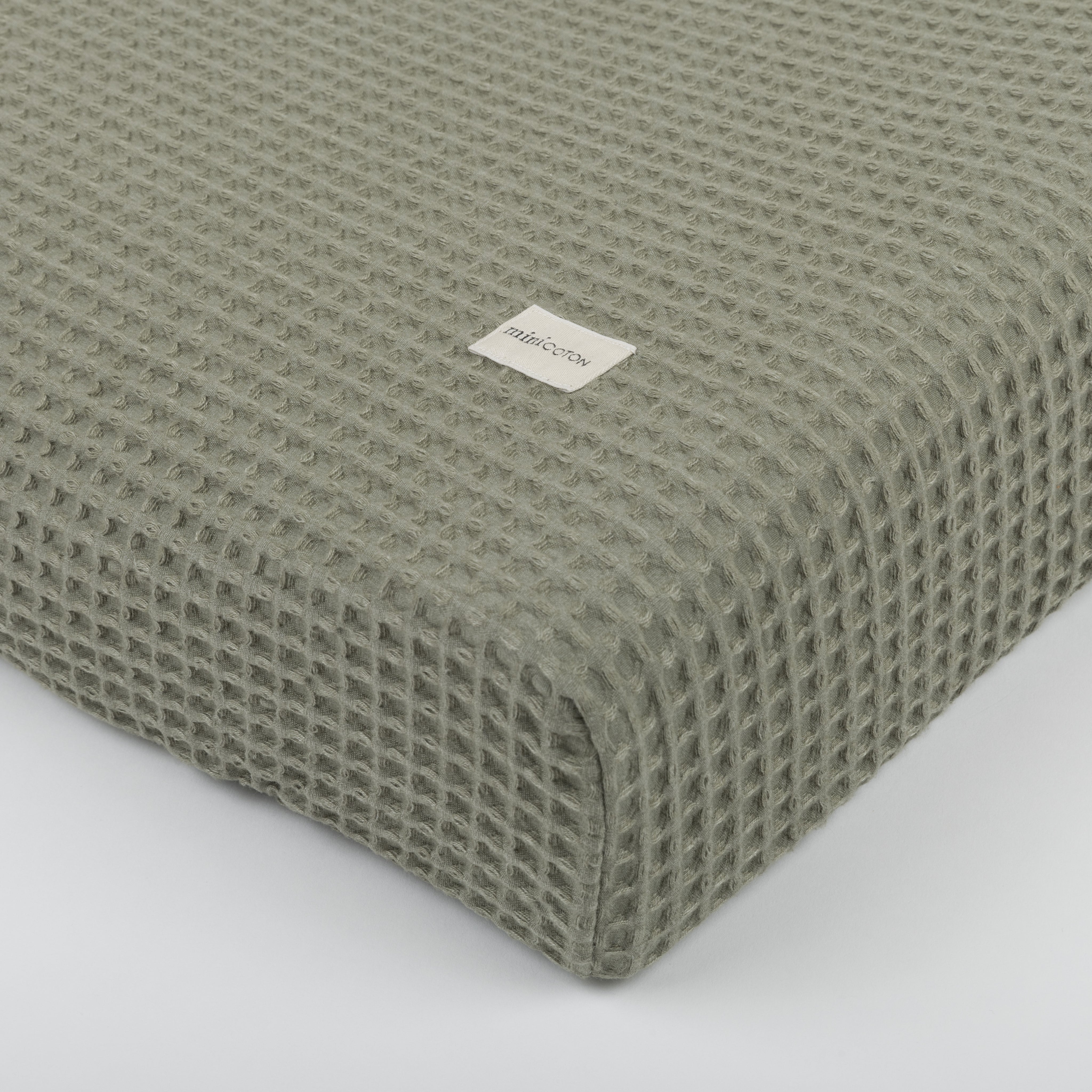 Funda Cambiador Big Lula Green - Minicoton