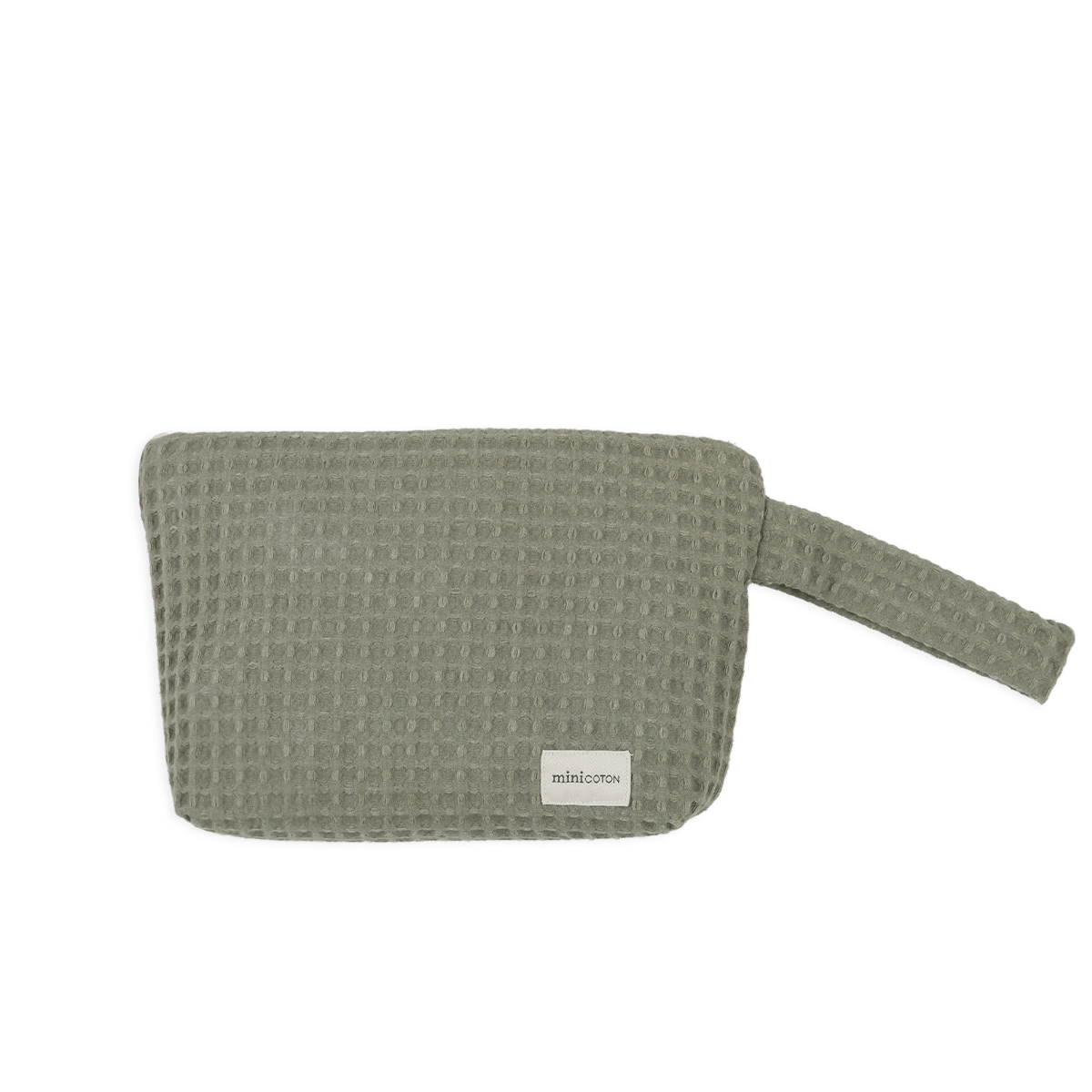 Pañalera Big Lula Green - Minicoton