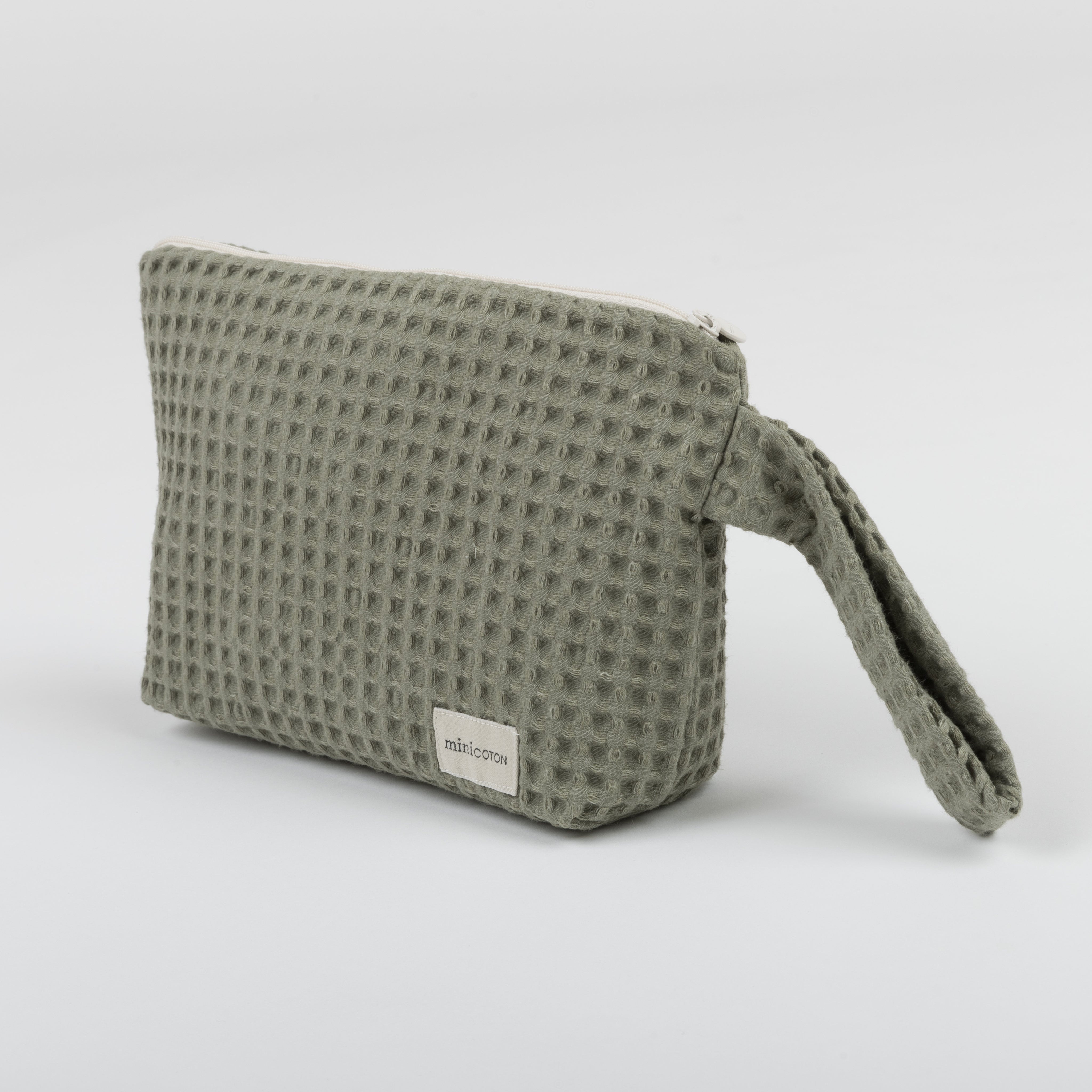 Pañalera Big Lula Green - Minicoton