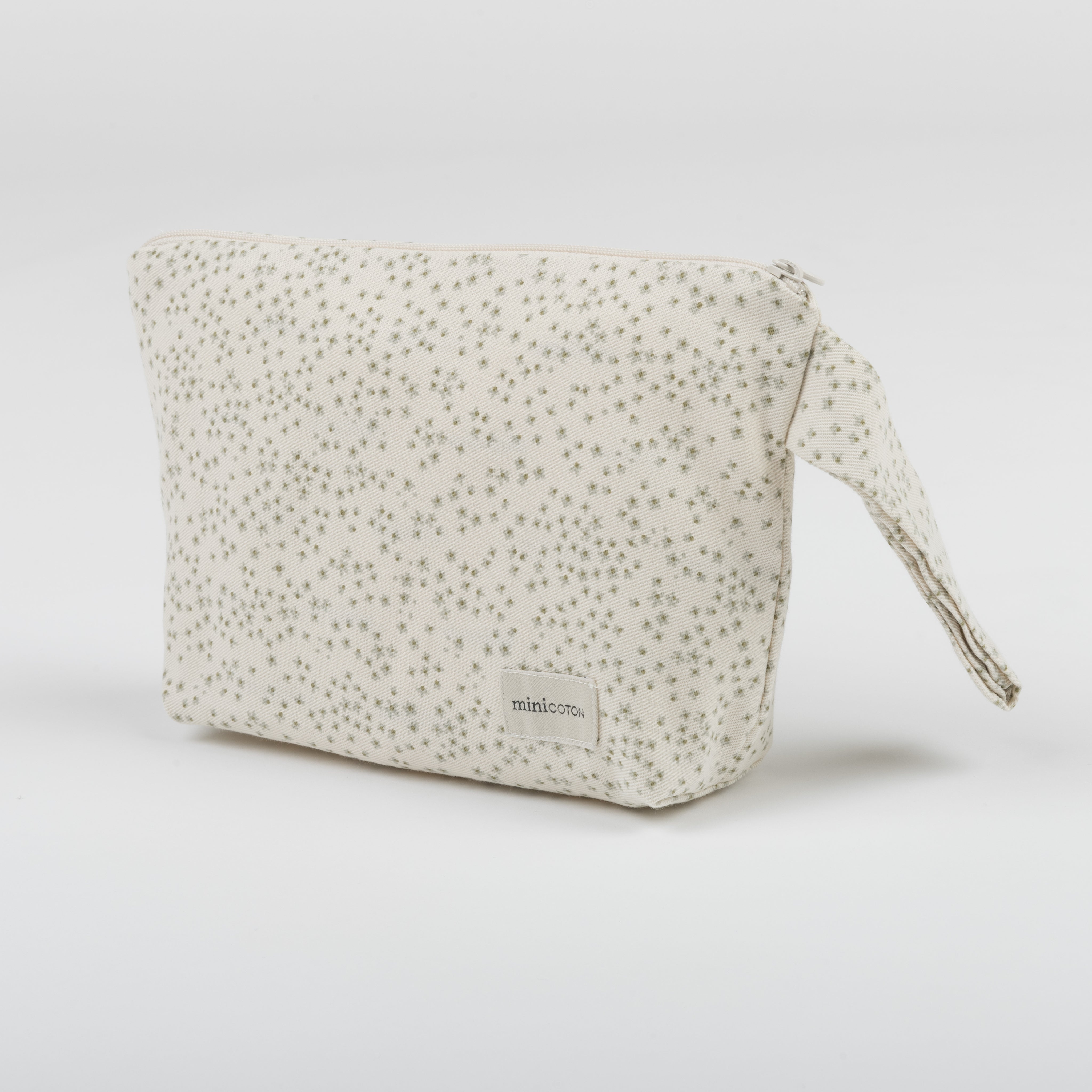 Pañalera Flor Greenhouse - Minicoton