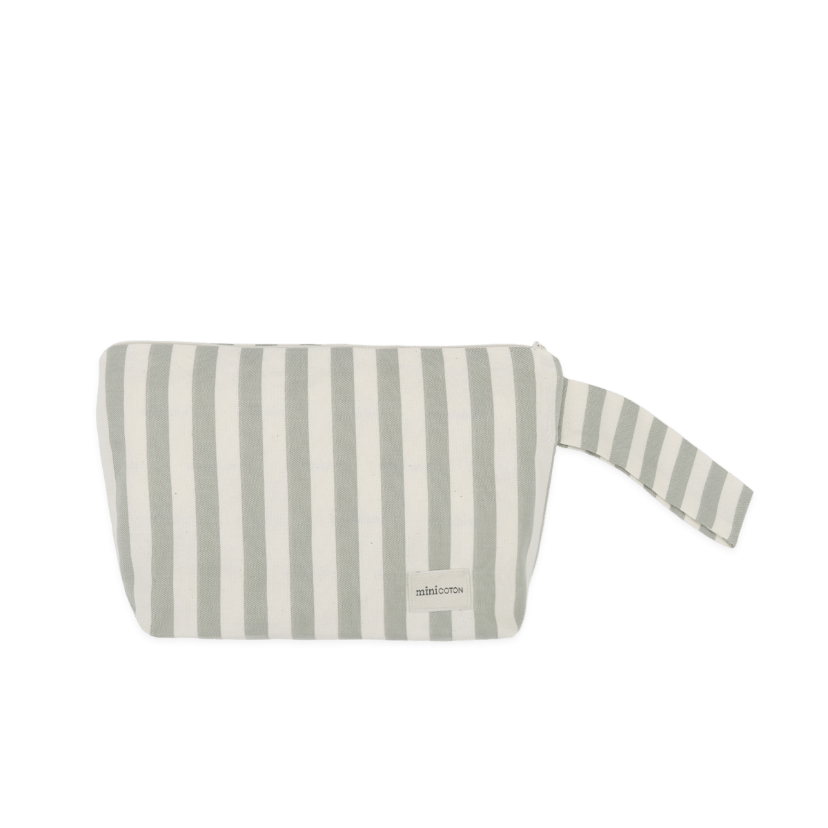 Pañalera Rayas Mist - Minicoton