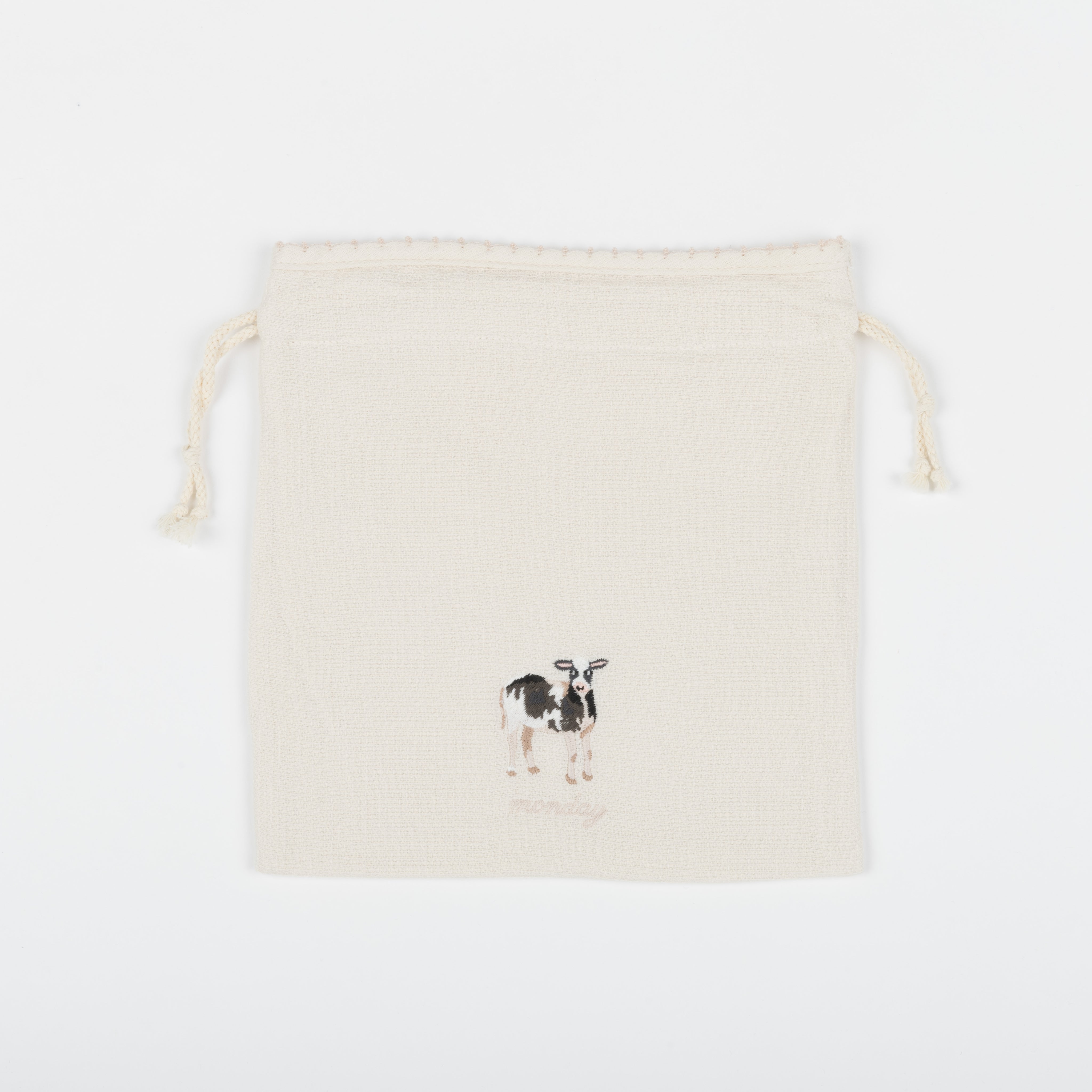 Weekly Set Bolsa Muda / Merienda - 7 days x Blanca Miró - Minicoton