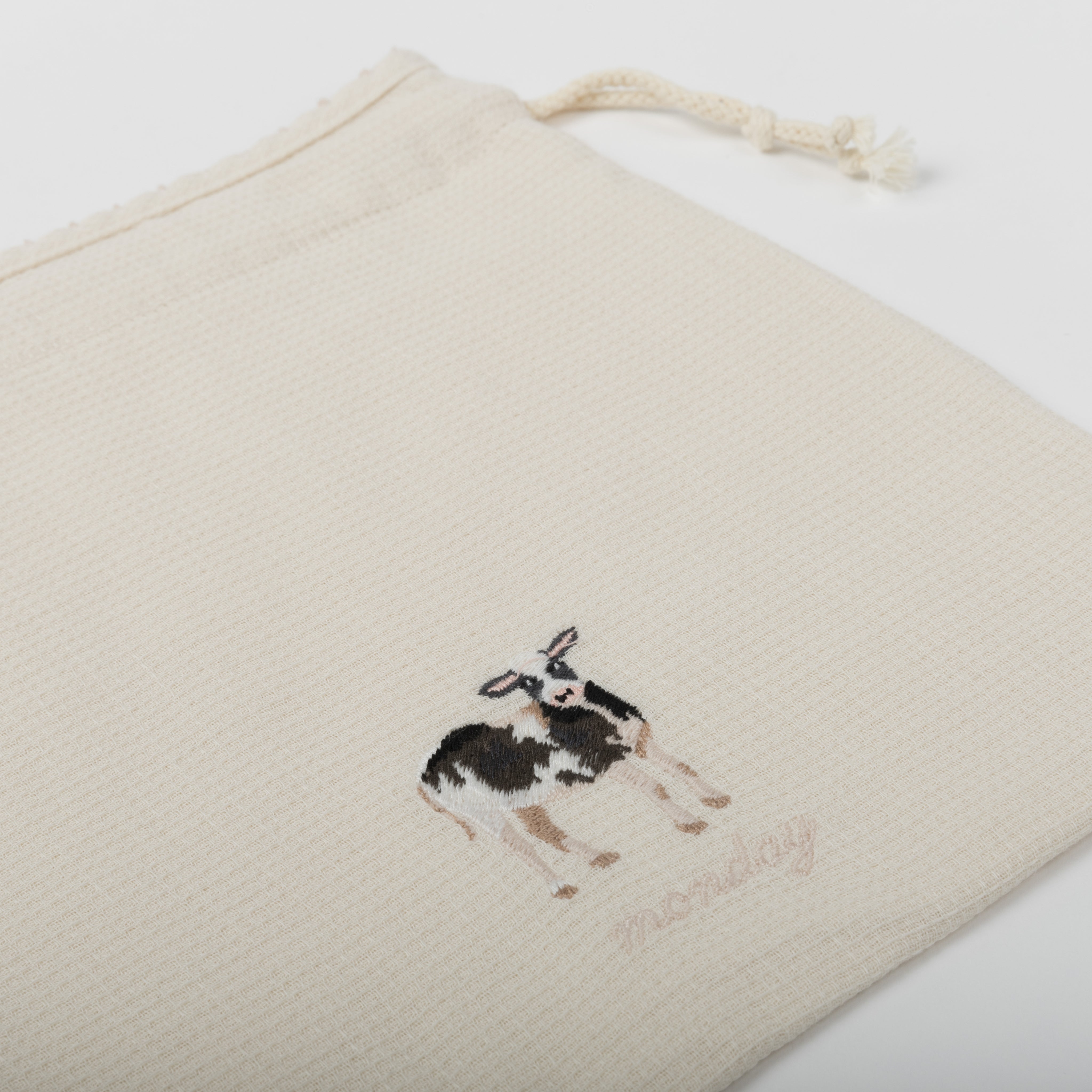 Weekly Set Bolsa Muda / Merienda - 7 days x Blanca Miró - Minicoton