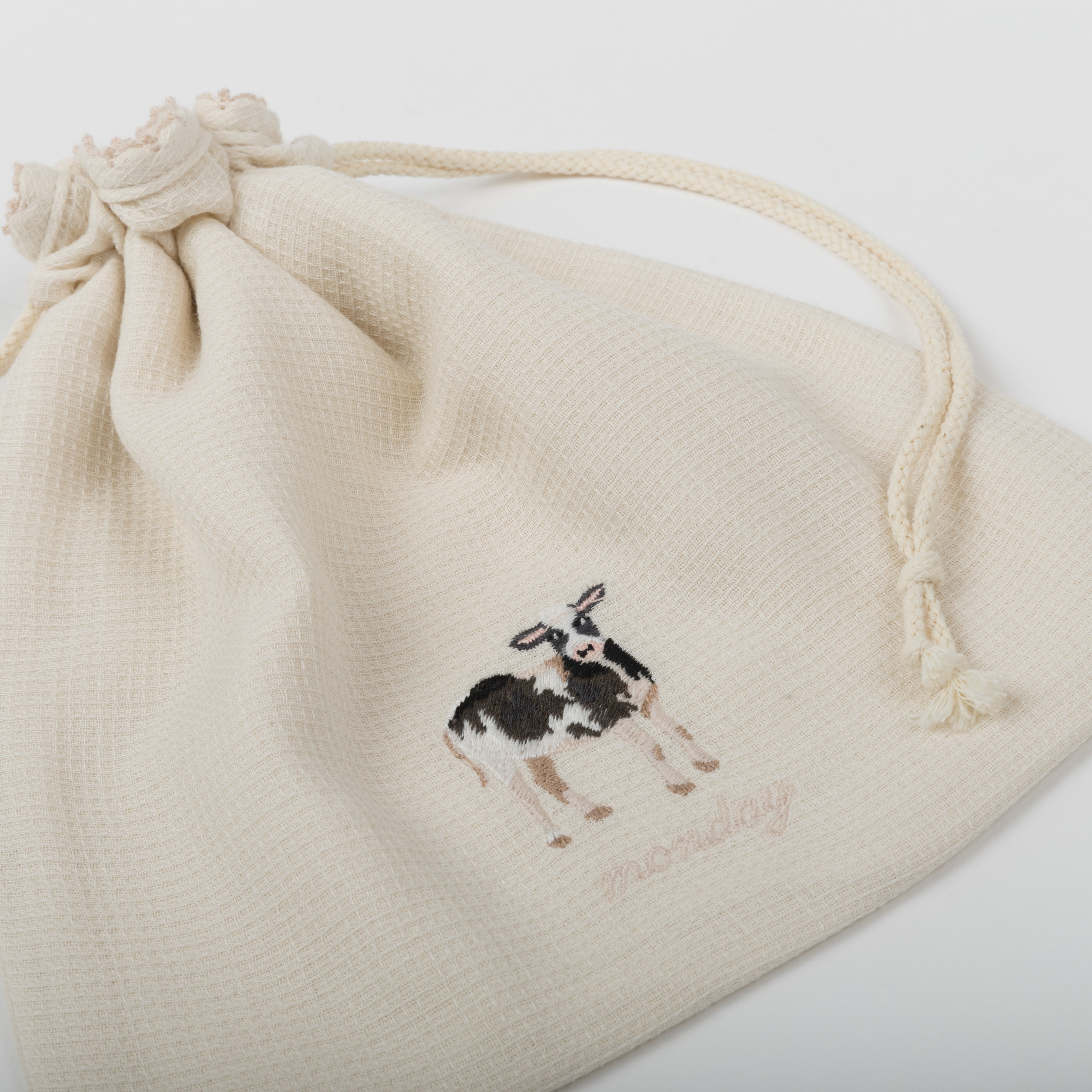 Weekly Set Bolsa Muda / Merienda - 7 days x Blanca Miró - Minicoton