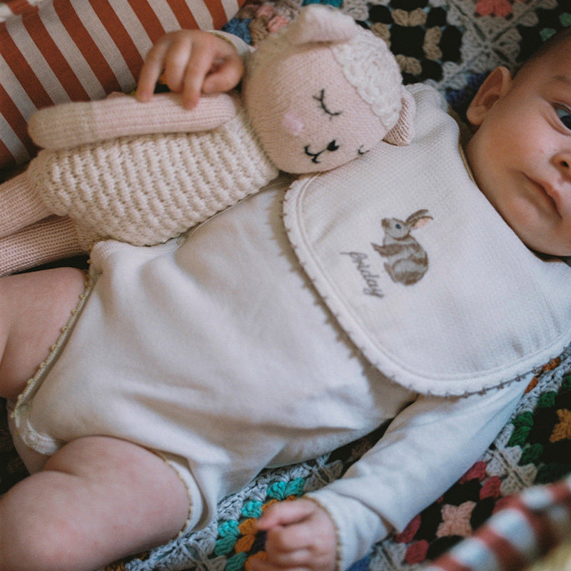 Weekly Set Baberos - 7 days x Blanca Miró - Minicoton