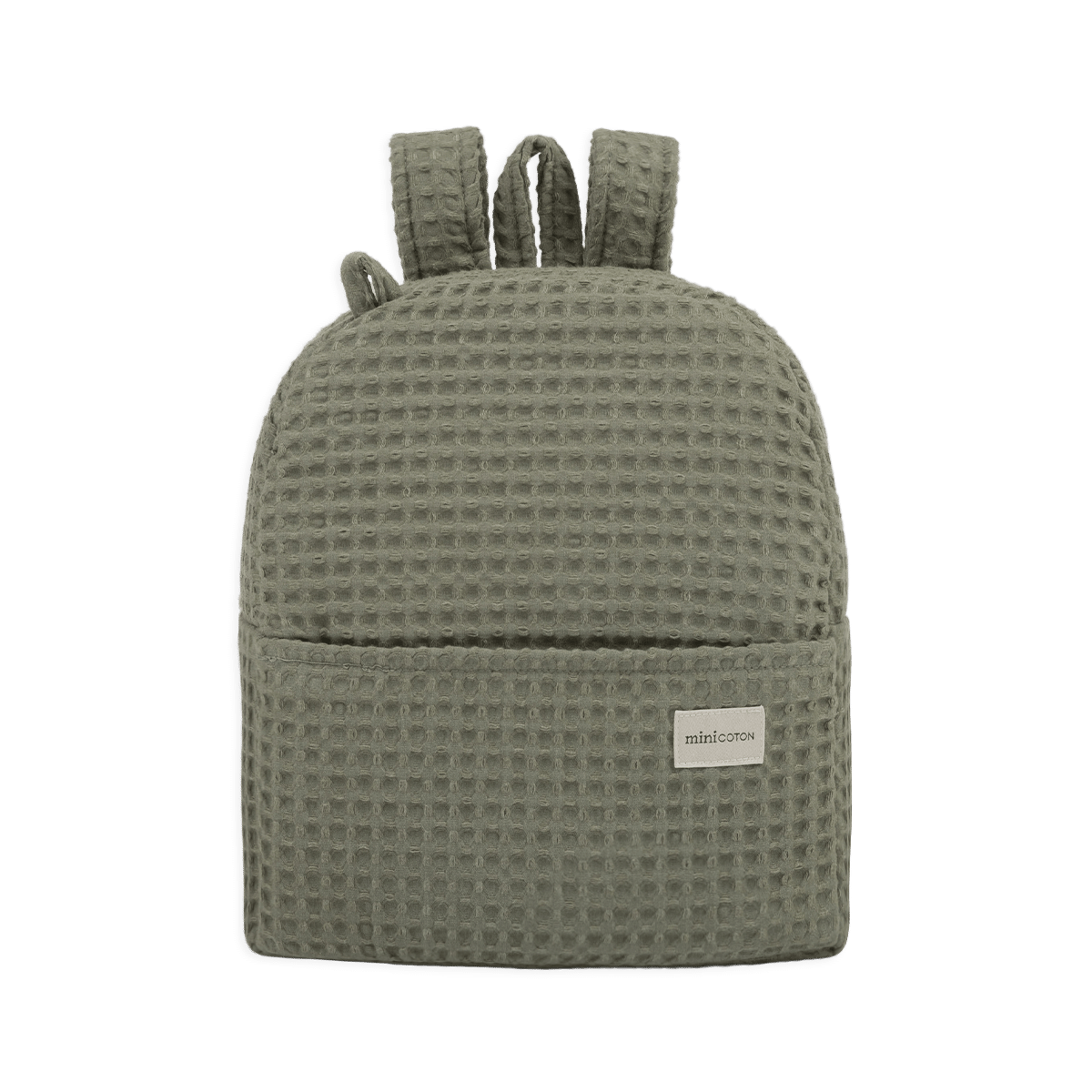 Mochila Big Lula Green - Minicoton