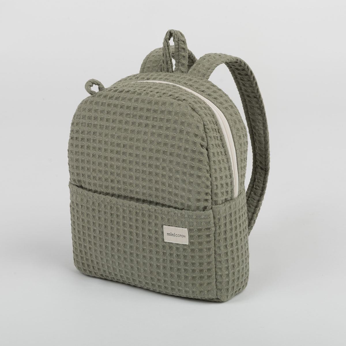 Mochila Big Lula Green - Minicoton