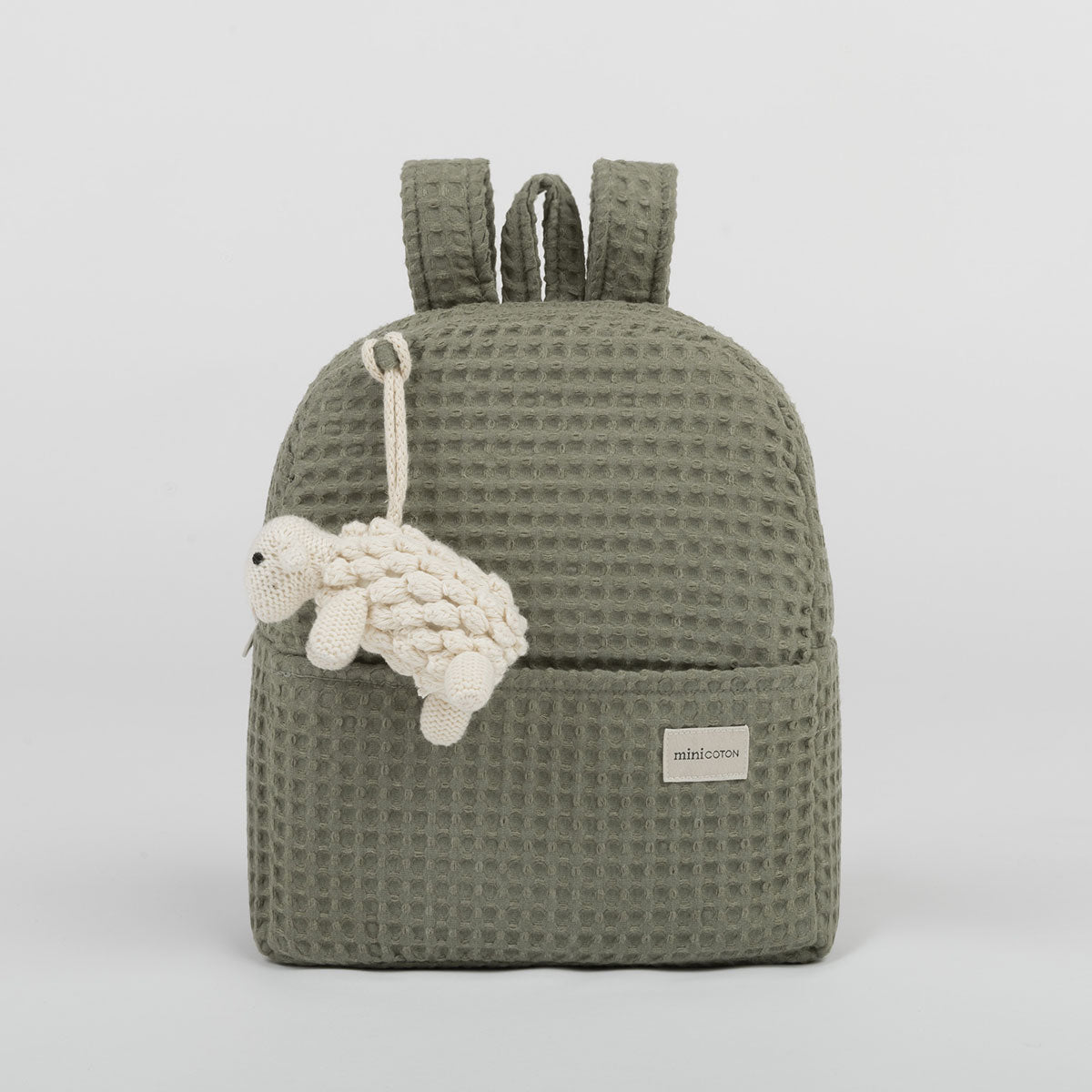 Mochila Big Lula Green - Minicoton