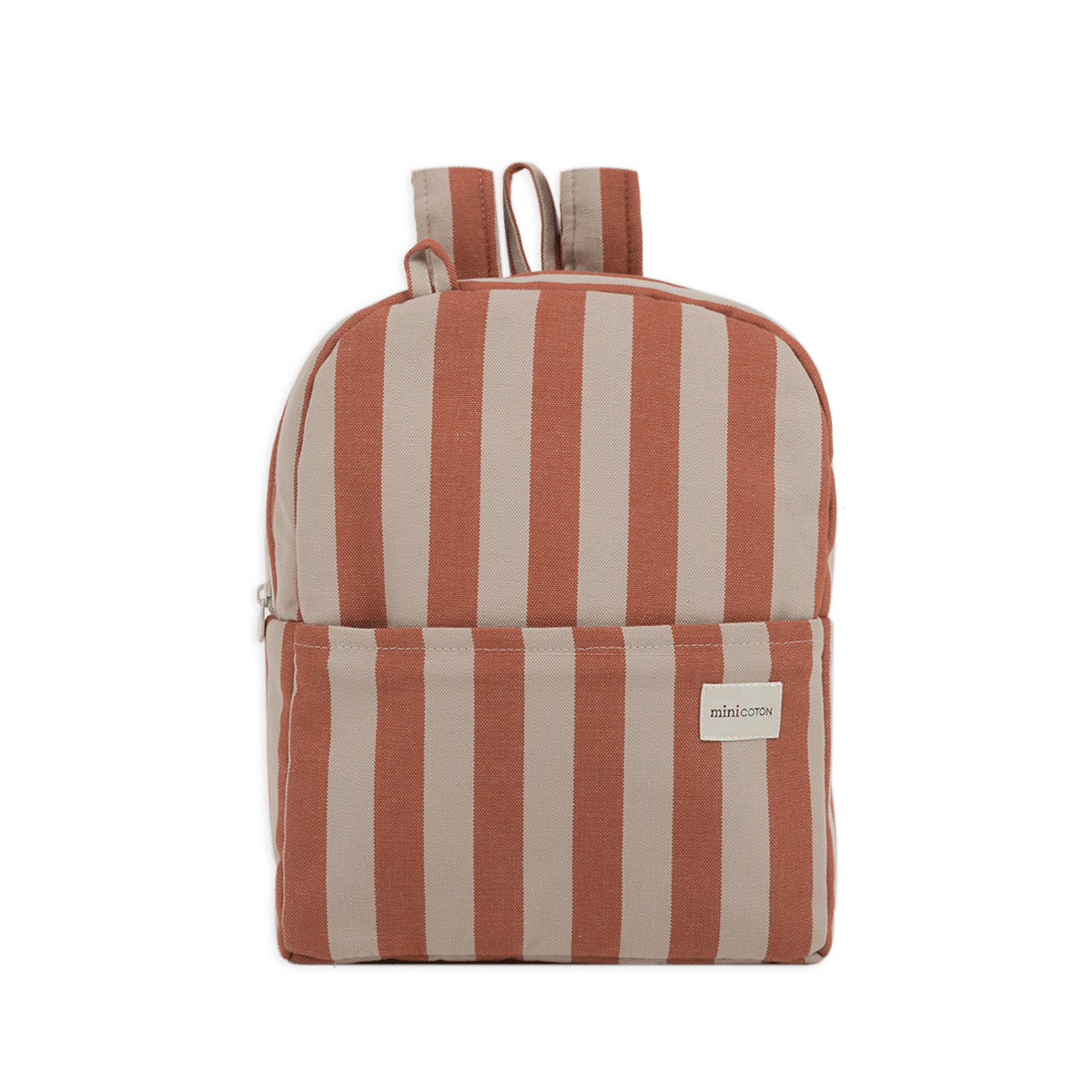 Mochila Rose + Red - Minicoton