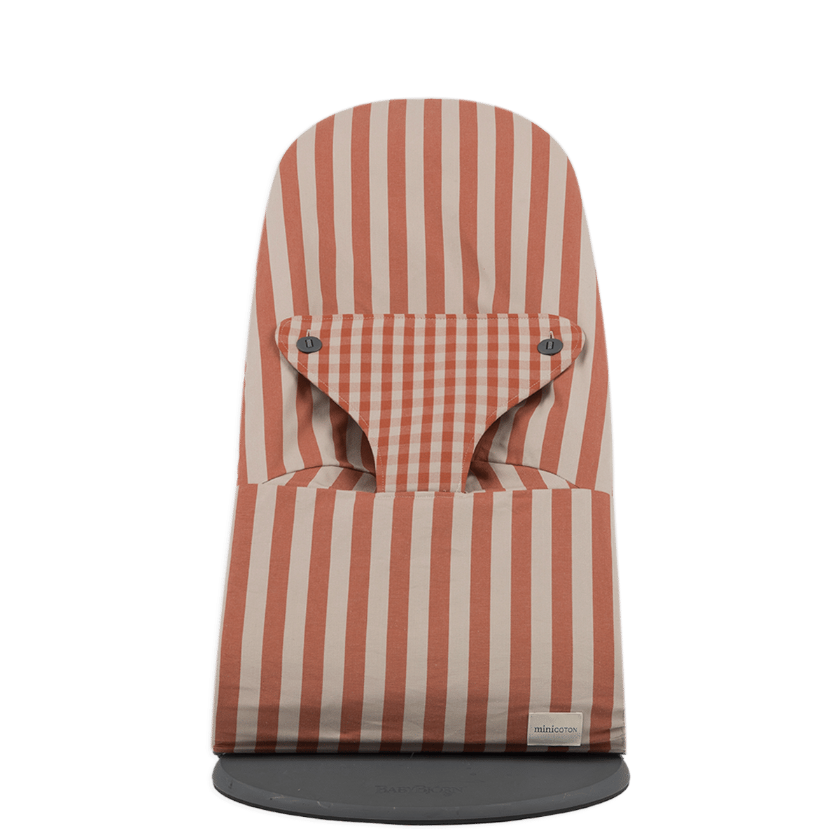 Funda Babybjörn Rose + Red - Minicoton