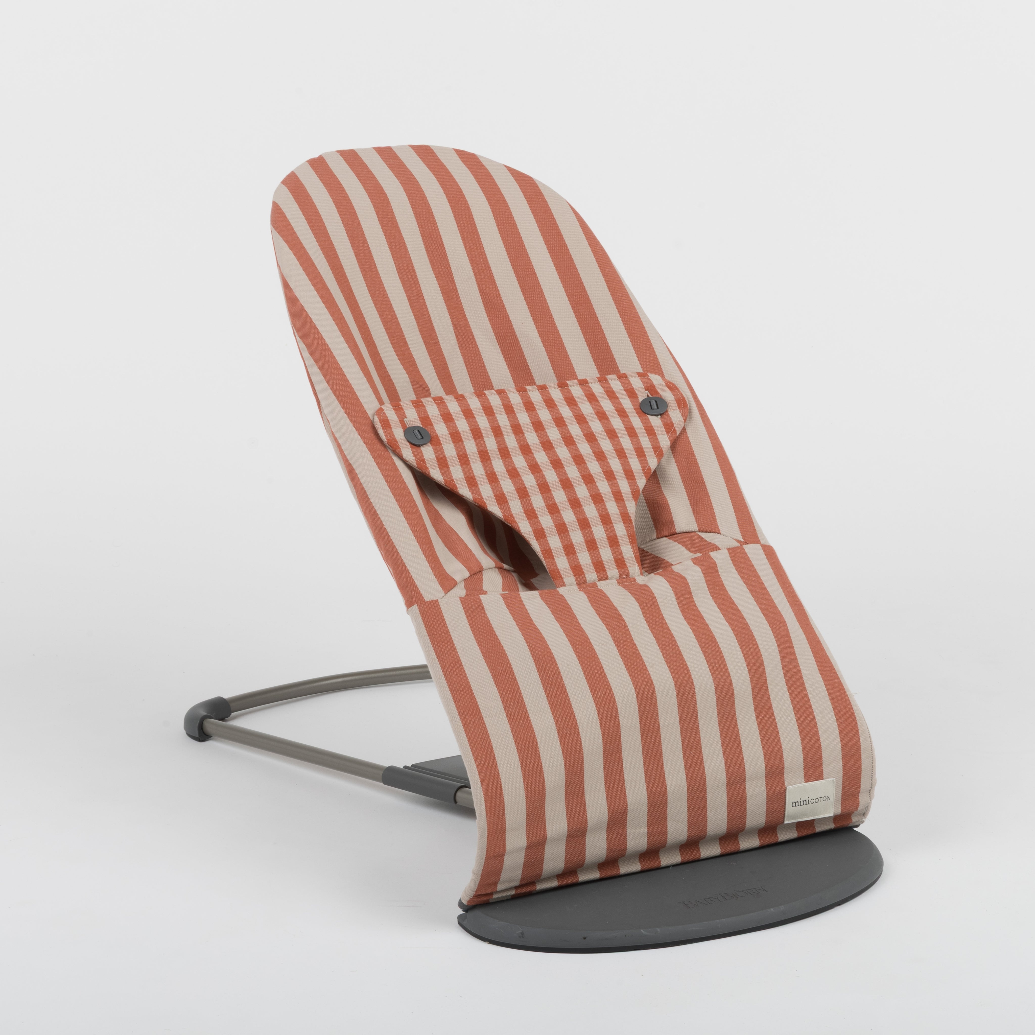 Funda Babybjörn Rose + Red - Minicoton