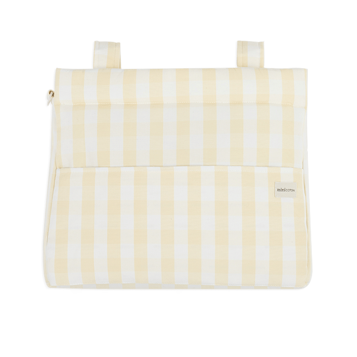 Bolsa Icon - Butter + White - Minicoton