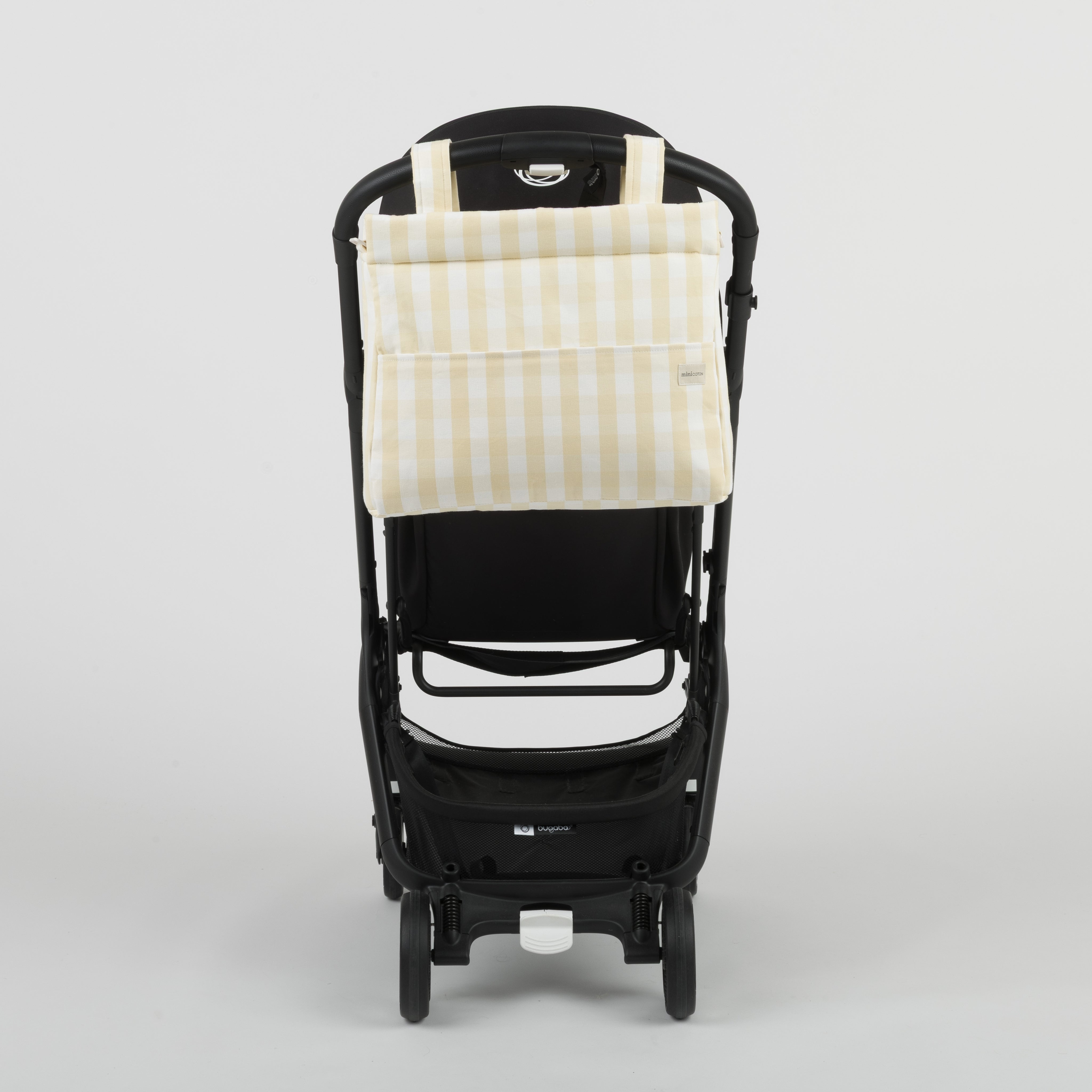 Bolsa Icon - Butter + White - Minicoton