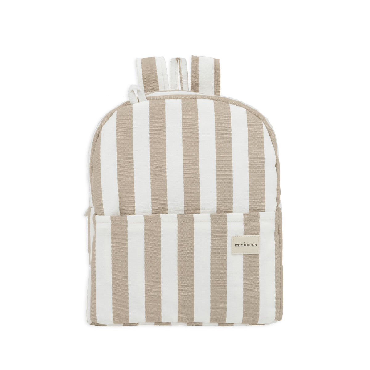Mochila Oak + White - Minicoton