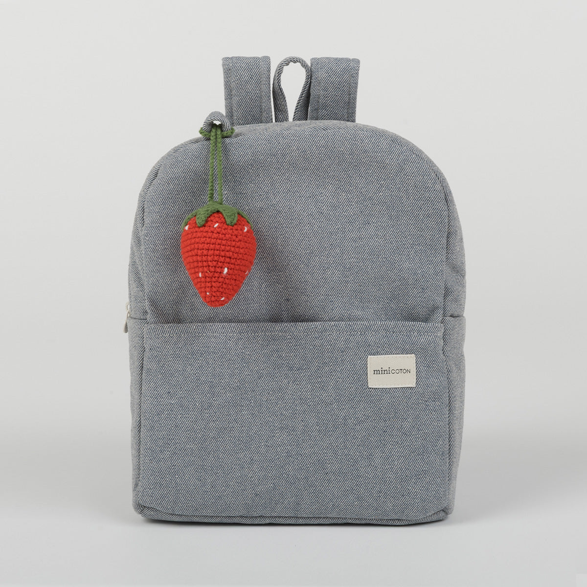 Mochila Denim - Minicoton