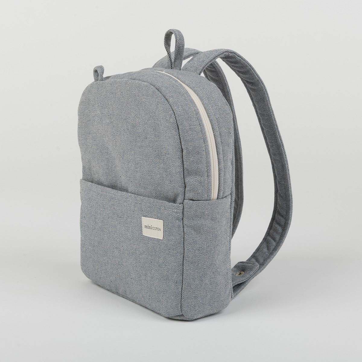 Mochila Denim - Minicoton