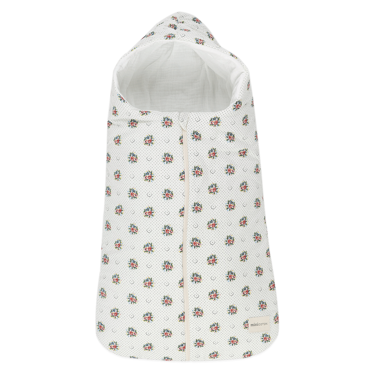 Saco Oval Provence - entretiempo - Minicoton