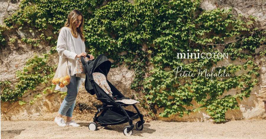 Minicoton x Petite Mafalda