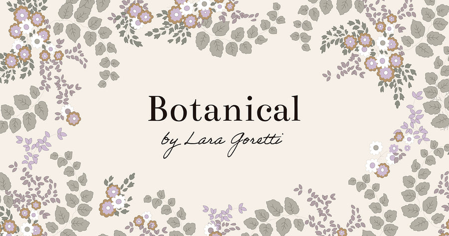 BOTANICAL by Lara Goretti