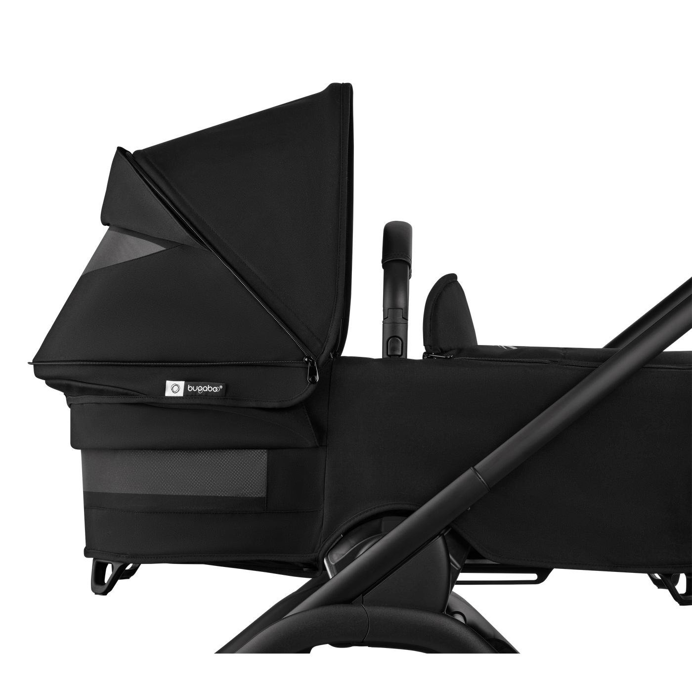 Bugaboo Dragonfly Plus Completo Negro
