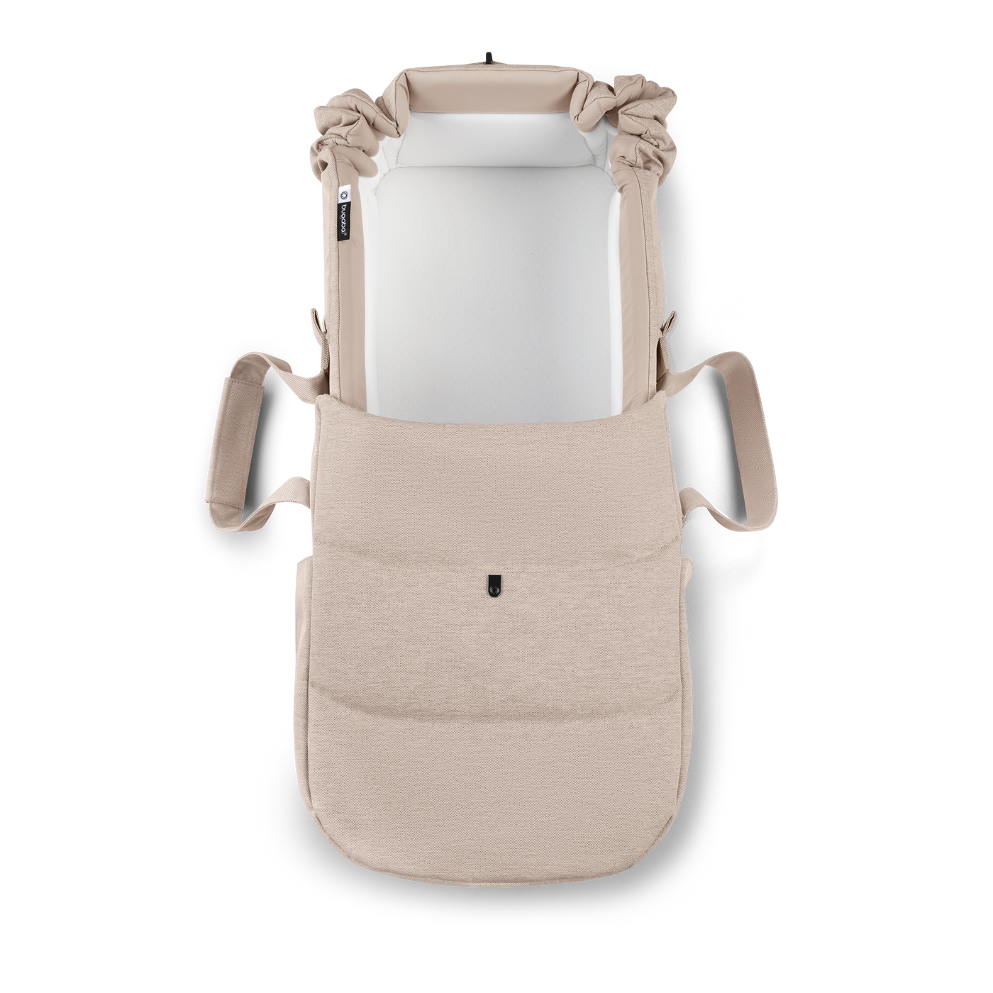 Bugaboo Baby-Nestchen Taupe