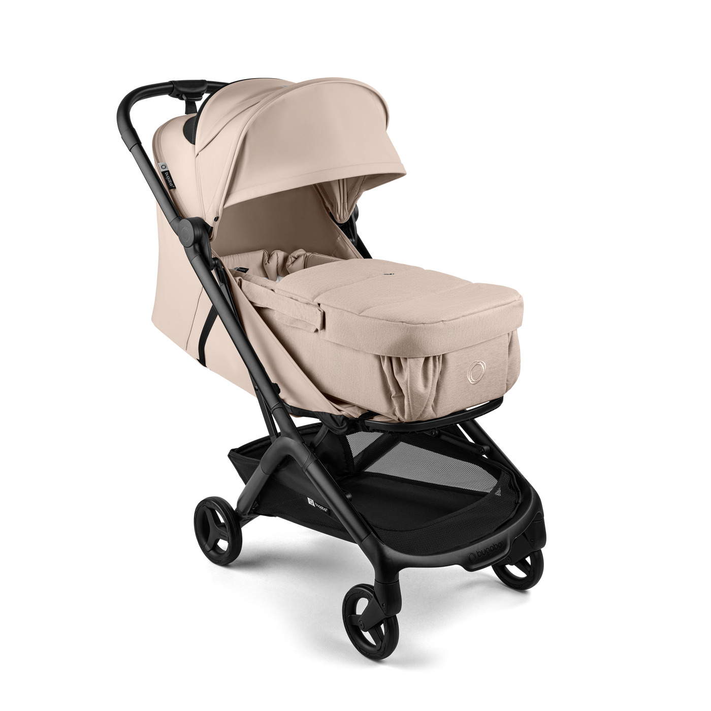 Bugaboo Baby-Nestchen Taupe