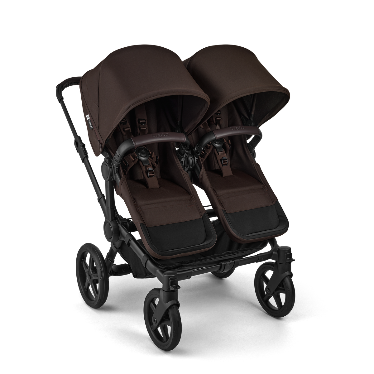 Bugaboo Donkey 6 Gemelar Cocoa Brown