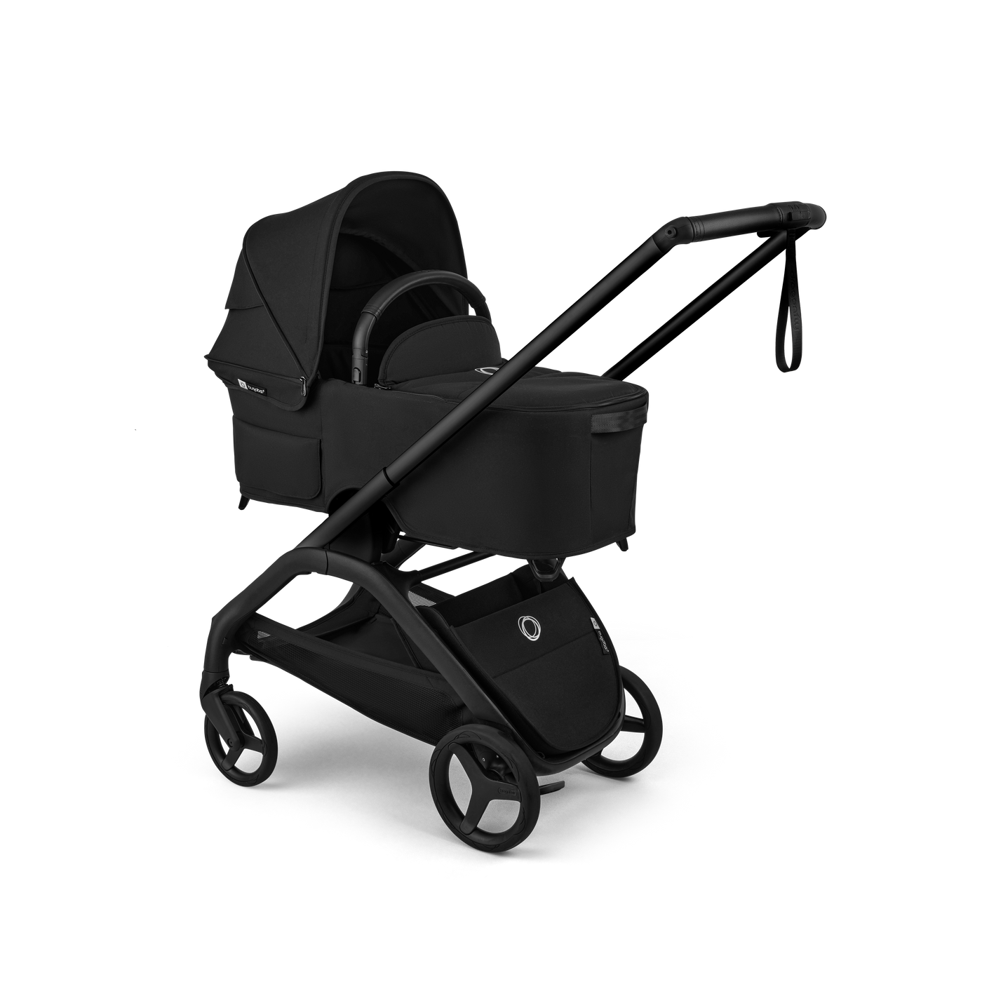 Bugaboo Dragonfly Plus Completo Negro