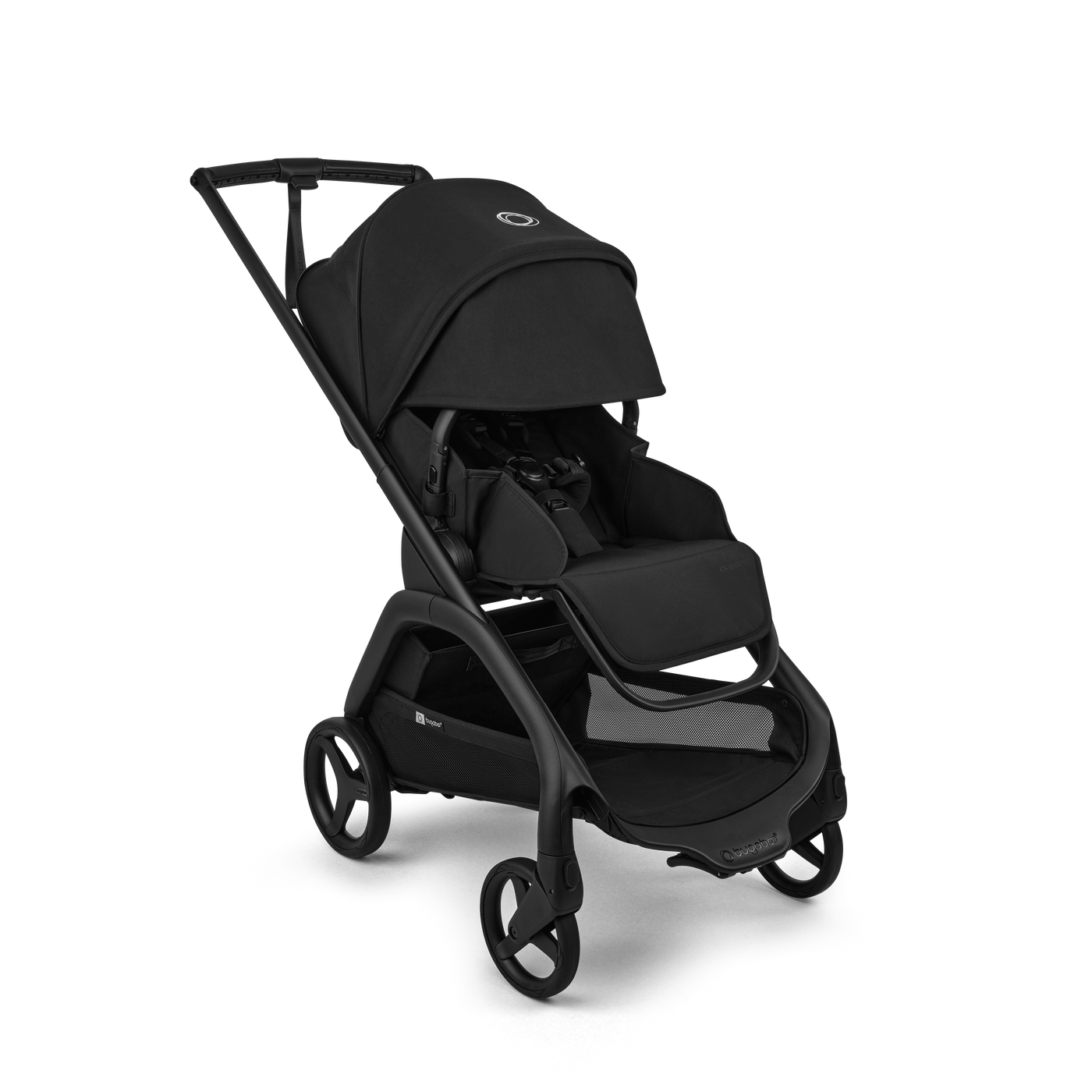 Bugaboo Dragonfly Plus Completo Negro
