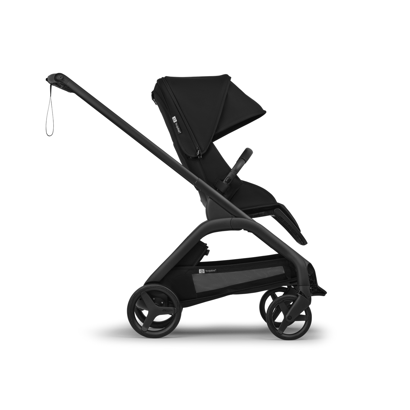 Bugaboo Dragonfly Plus Completo Negro