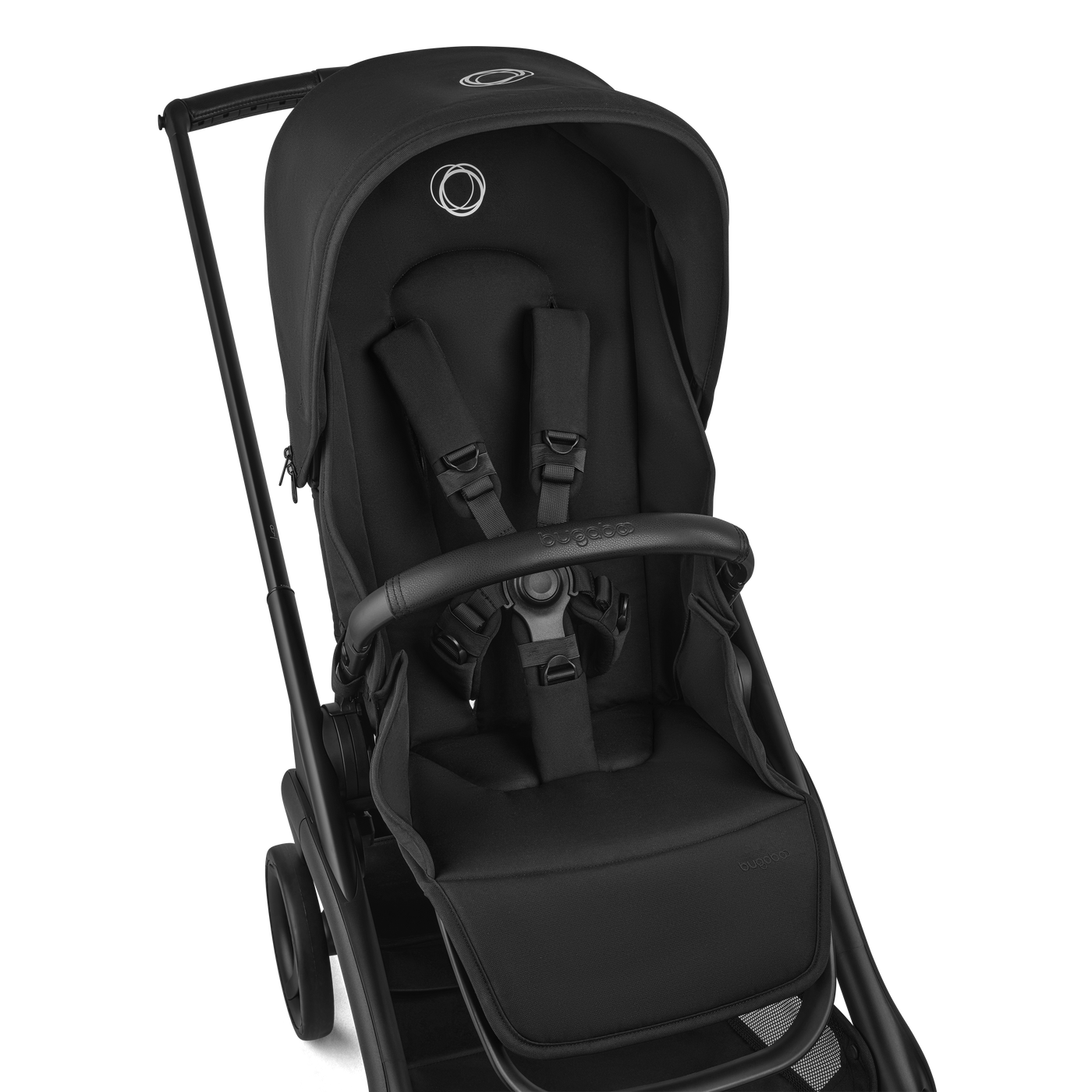 Bugaboo Dragonfly Plus Completo Negro
