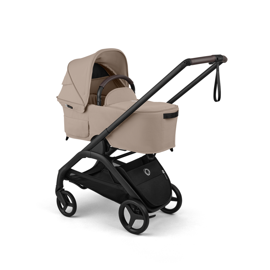 Bugaboo Dragonfly Plus Completo Negro / Desert Taupe / Desert Taupe