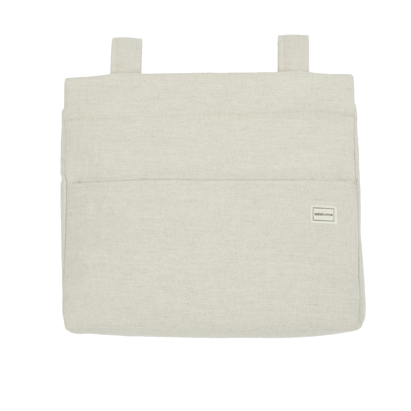 Bolsa Icon Linen - Minicoton