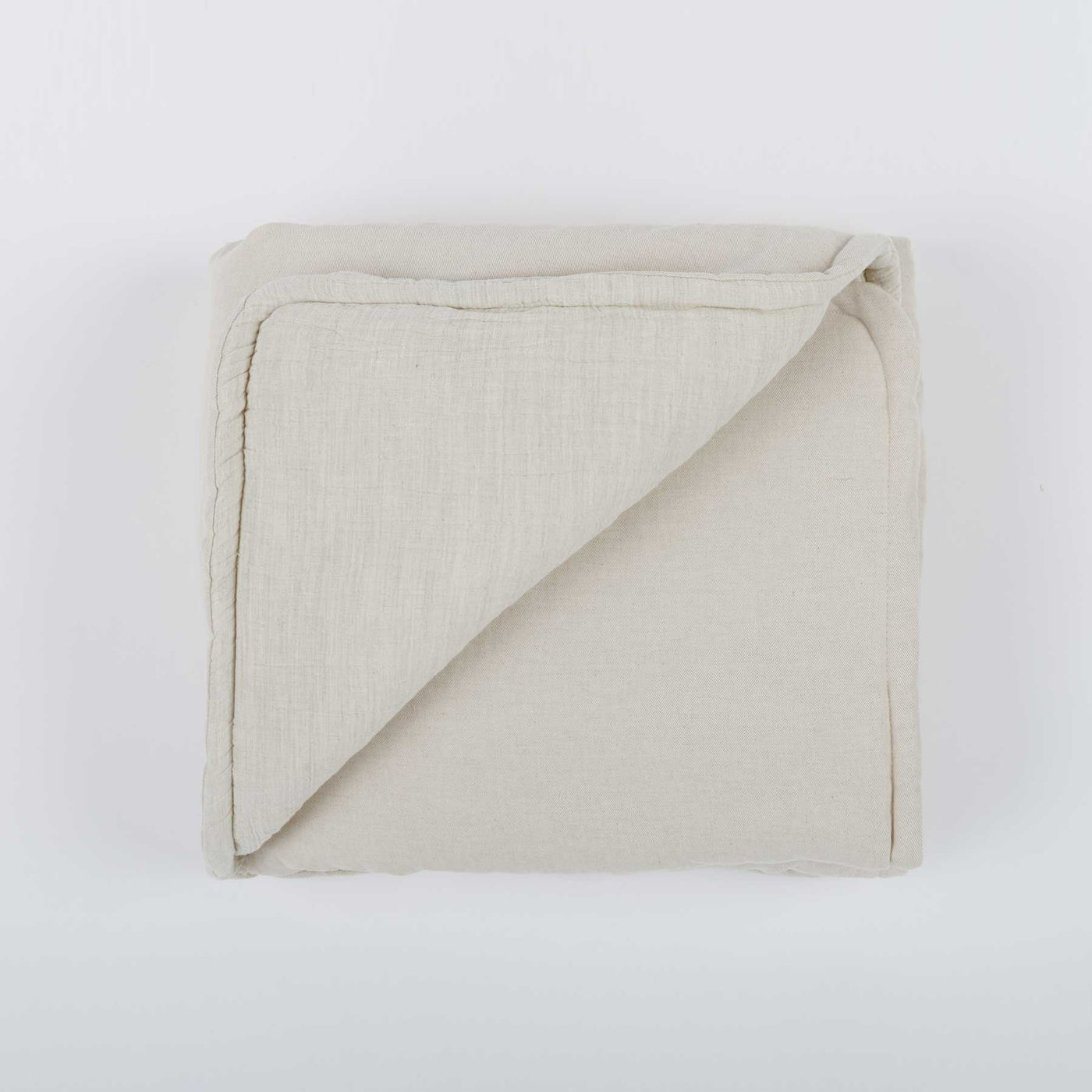 Colcha + Funda Almohada Linen - Minicoton