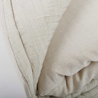 Colcha + Funda Almohada Linen - Minicoton