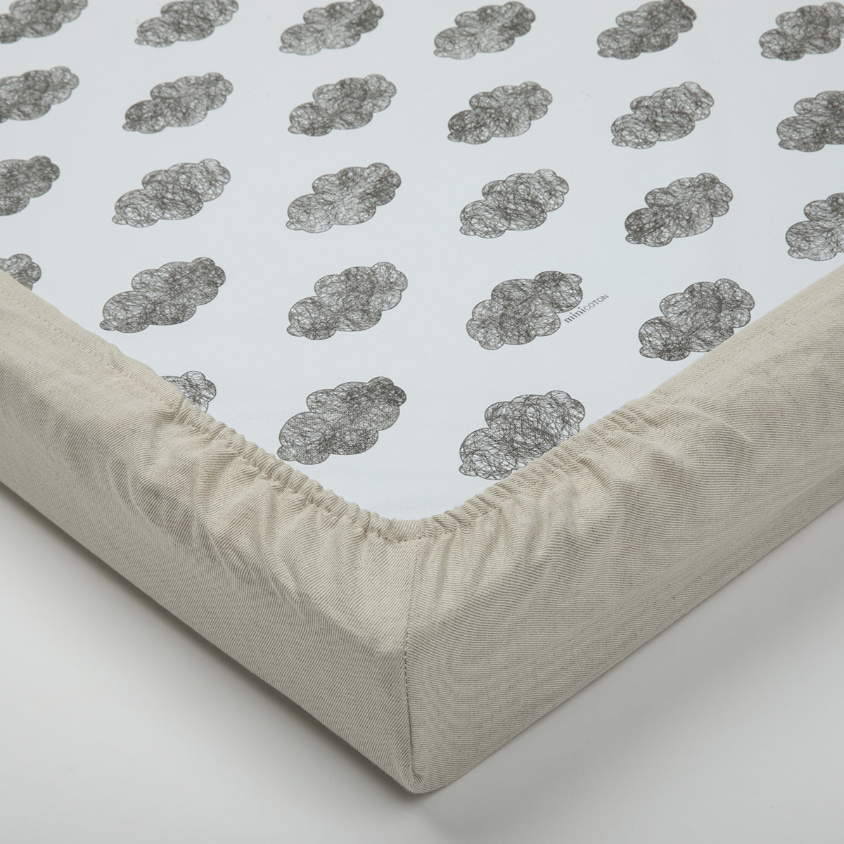 Funda Cambiador Linen - Minicoton