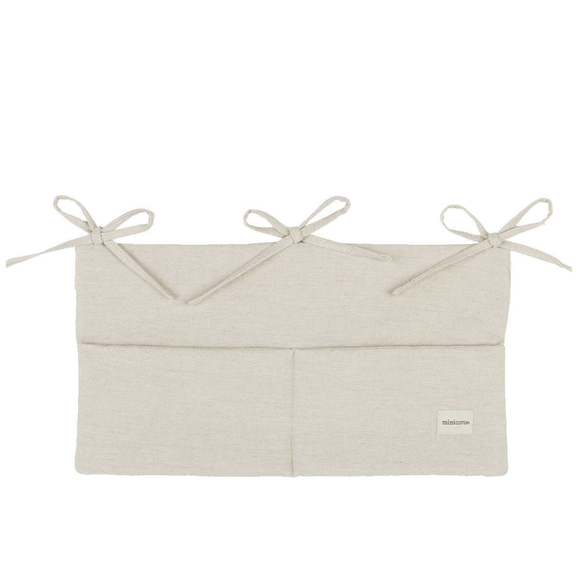 Organizador Cuna Linen - Minicoton