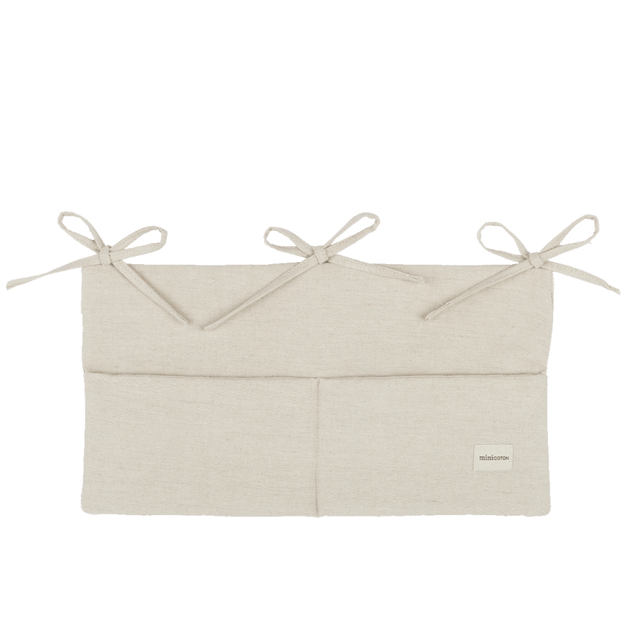 Organizador Cuna Linen - Minicoton