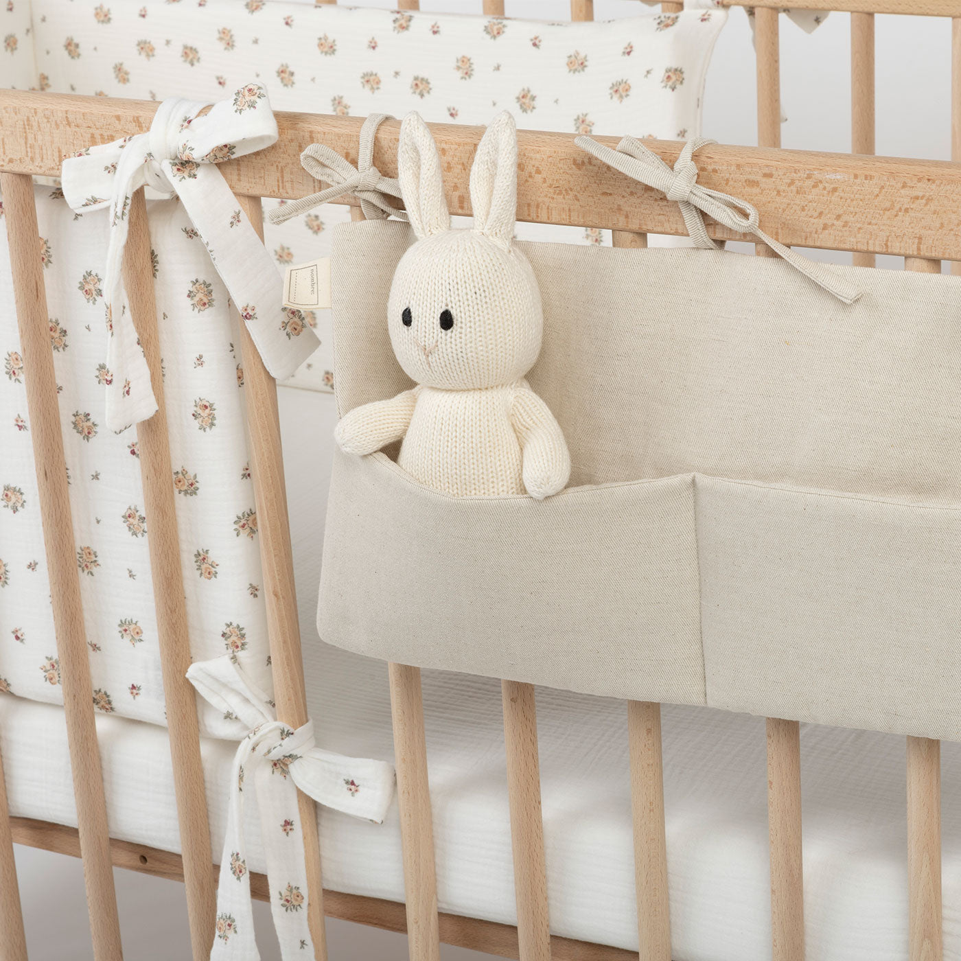 Organizador Cuna Linen - Minicoton