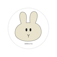 Sticker Bunny - Minicoton