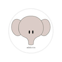 Sticker Elephant - Minicoton