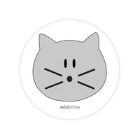 Sticker Cat - Minicoton